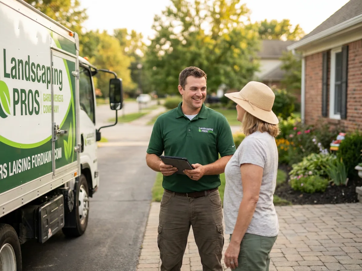 Landscaping Sallis, MS FAQs